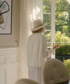 Naomi Watts The Watcher Nora Brannock White Coat