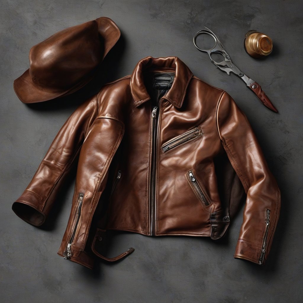 Leather Jackets Protection from Fungus