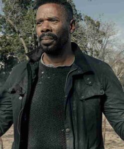 Colman Domingo Fear The Walking Dead Jacket