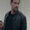 Mark Trent TV Series Found Brett Dalton Black Jacket