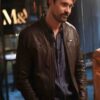 Mark Trent TV Series Found Brett Dalton Brown Jacket